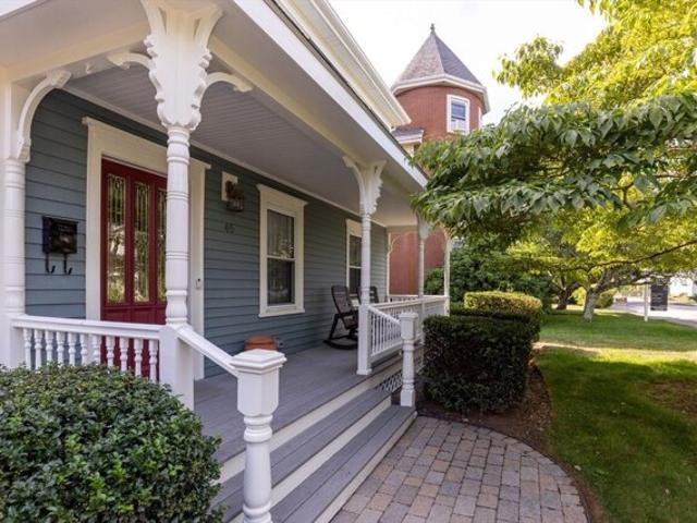 House for sale in Bristol, Massachusetts