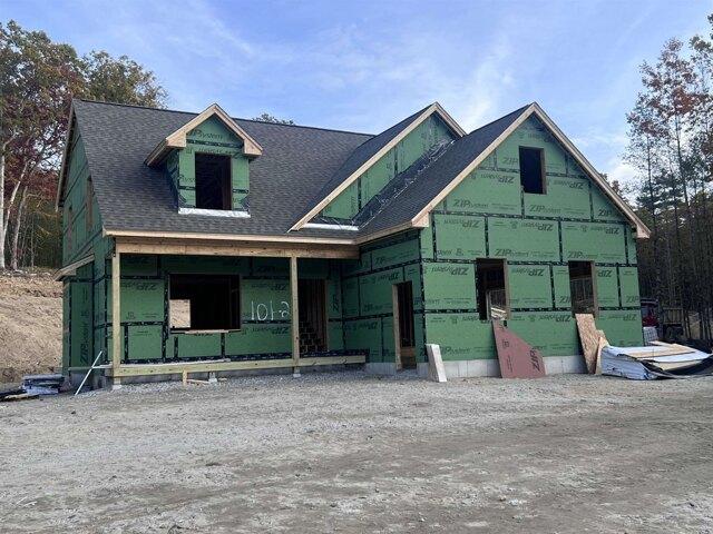 House for sale in New Hampshire