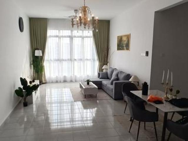 Apartment for rent in Bandaraya Melaka, Melaka Tengah