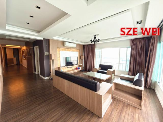 Condominium for rent in Georgetown, Penang
