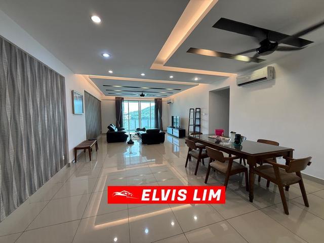 Condominium for rent in Barat Daya, George Town