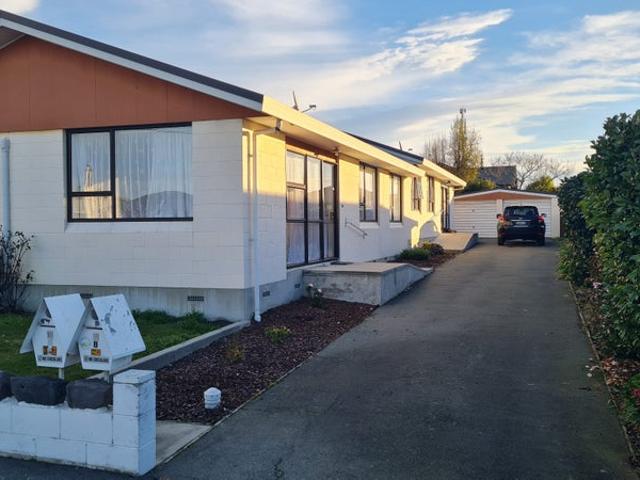 Apartment for rent in Timaru, Canterbury