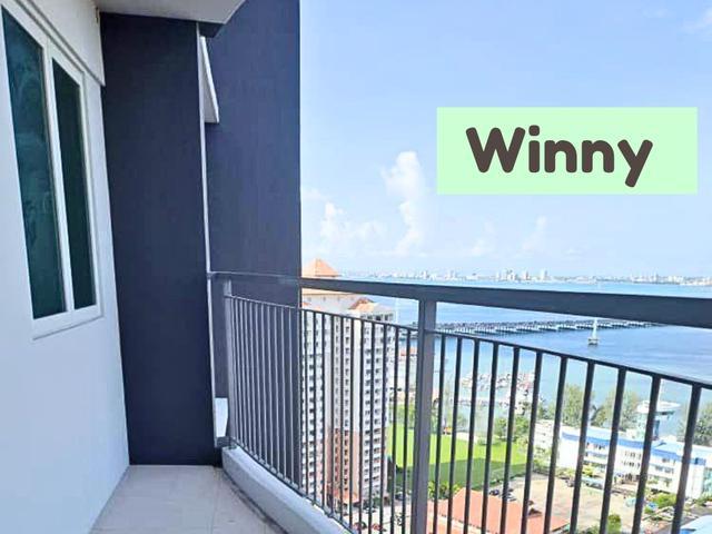 Condominium for sale in Georgetown, Penang