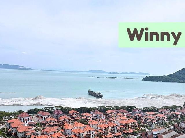 Condominium for sale in Georgetown, Penang