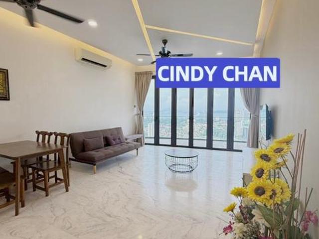Serviced Residence for rent in Georgetown, Penang