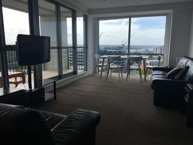Apartment for rent in Newton, Auckland