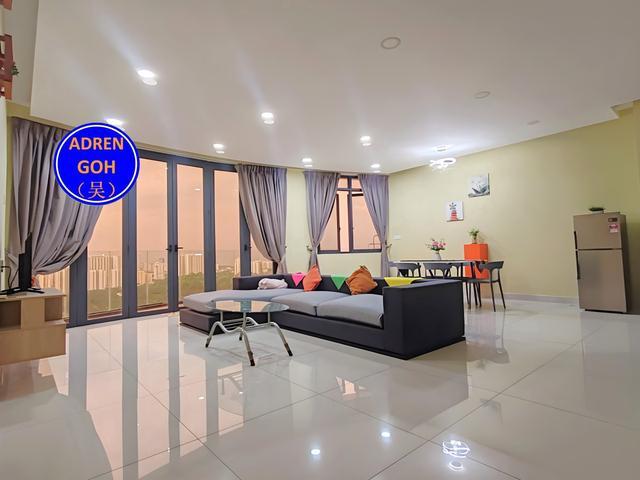 Serviced Residence for rent in Georgetown, Penang