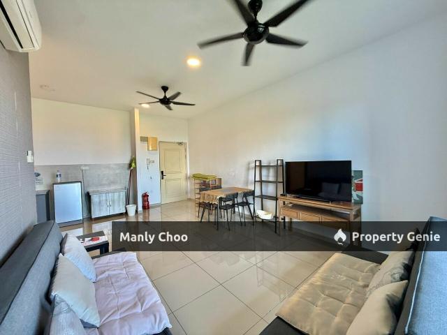 Condominium for rent in Malaka
