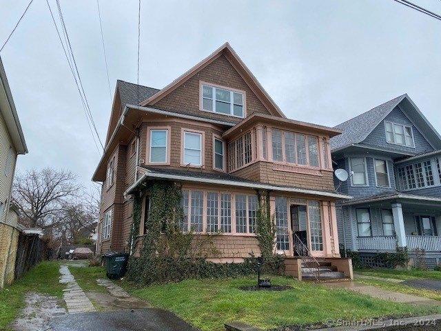 House for sale in Bridgeport, Connecticut