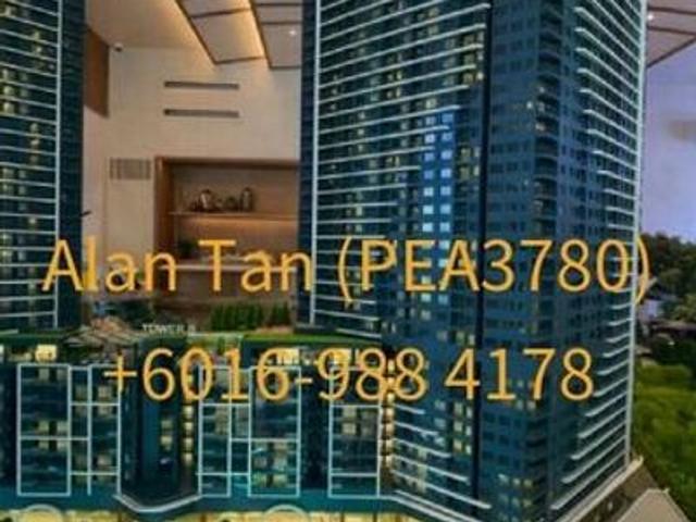 Condominium for sale in Balok, Pahang