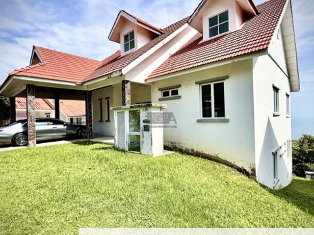 House for sale in Georgetown, Penang
