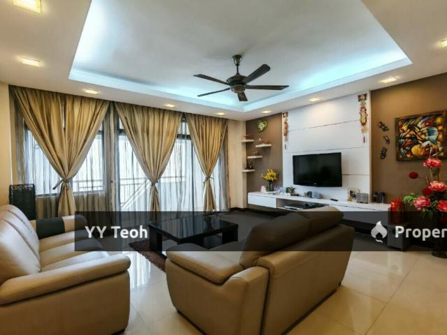 Condominium for sale in Ujong Pasir, Malaka