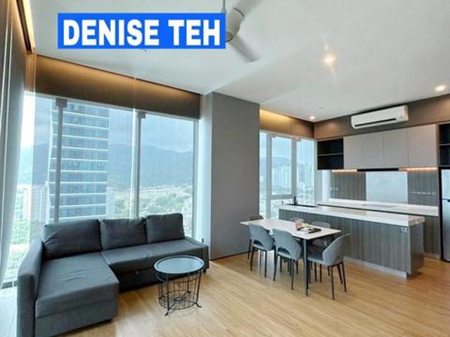 Serviced Residence for rent in Georgetown, Penang