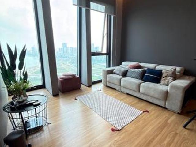 Serviced Residence for rent in Georgetown, Penang