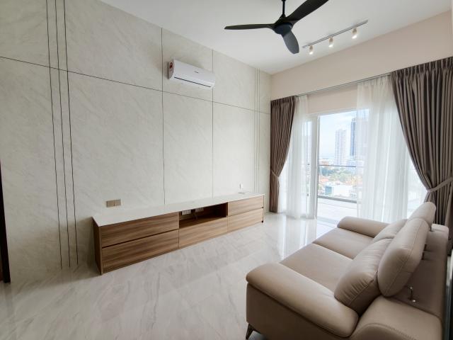 Apartment for rent in Georgetown, Penang