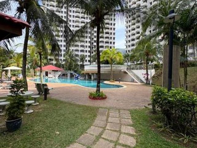 Condominium for sale in Georgetown, Penang