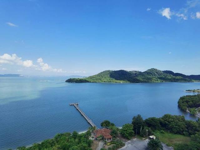 Condominium for rent in Georgetown, Penang