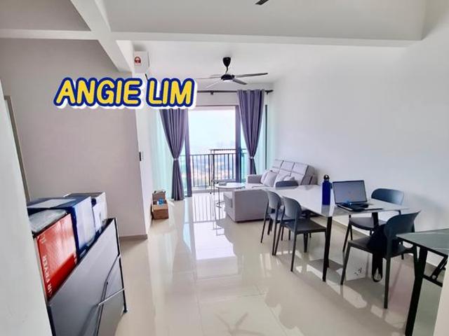 Condominium for rent in Georgetown, Penang