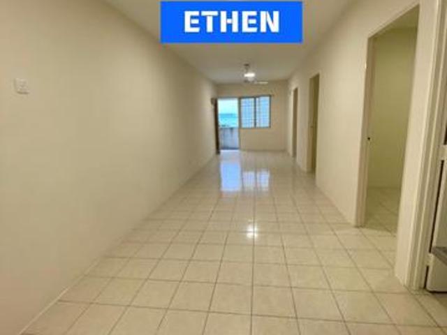 Flat for sale in Georgetown, Penang