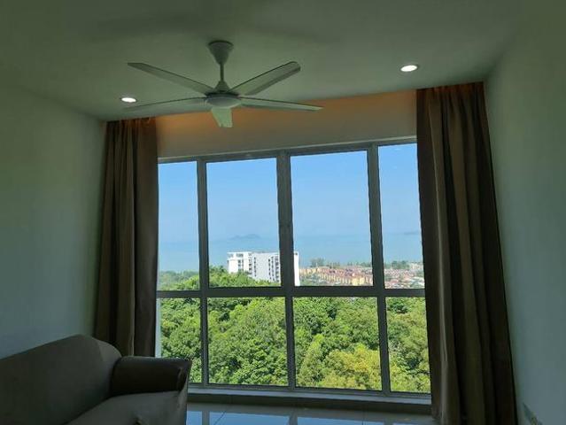 Condominium for rent in Georgetown, Penang