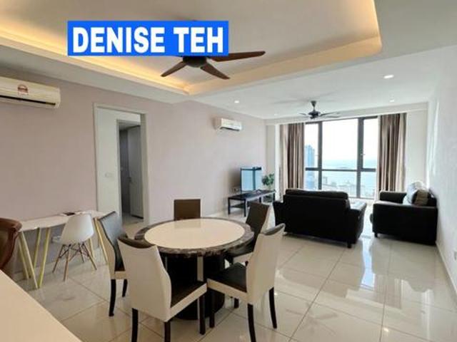 Serviced Residence for rent in Georgetown, Penang