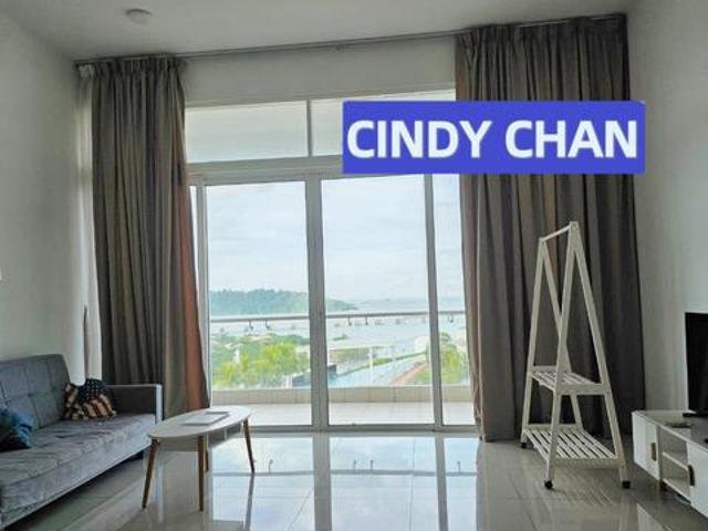 Condominium for rent in Georgetown, Penang