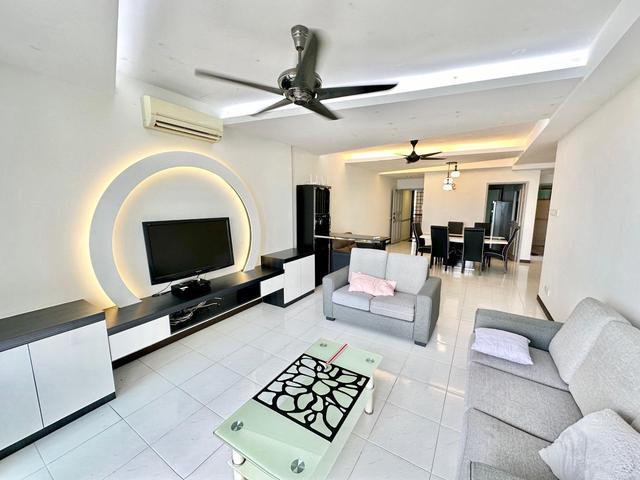 Condominium for rent in Malaka