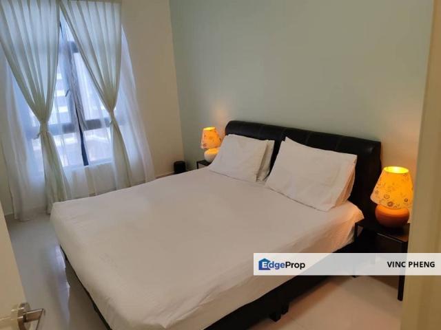 Condominium for rent in Malaka