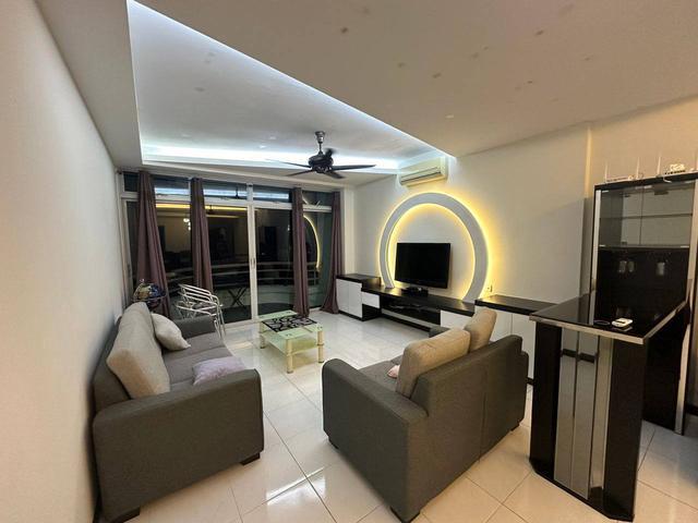 Condominium for rent in Malaka
