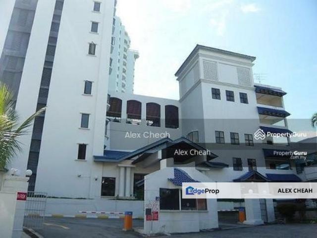 Condominium for sale in Georgetown, Penang