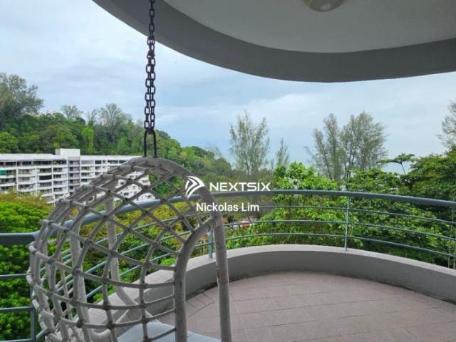 Apartment for rent in Georgetown, Penang