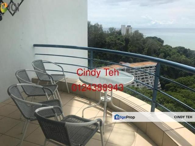 Condominium for rent in Georgetown, Penang
