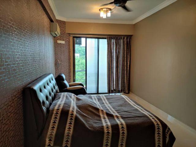 Apartment for rent in Georgetown, Penang