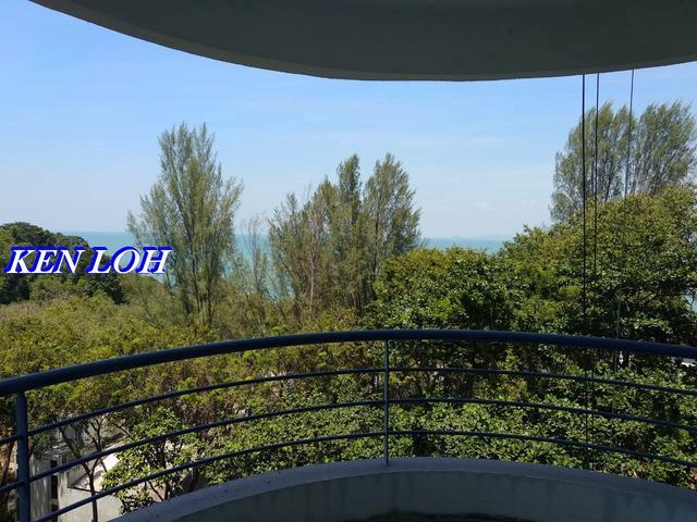 Condominium for rent in Timur Laut, George Town
