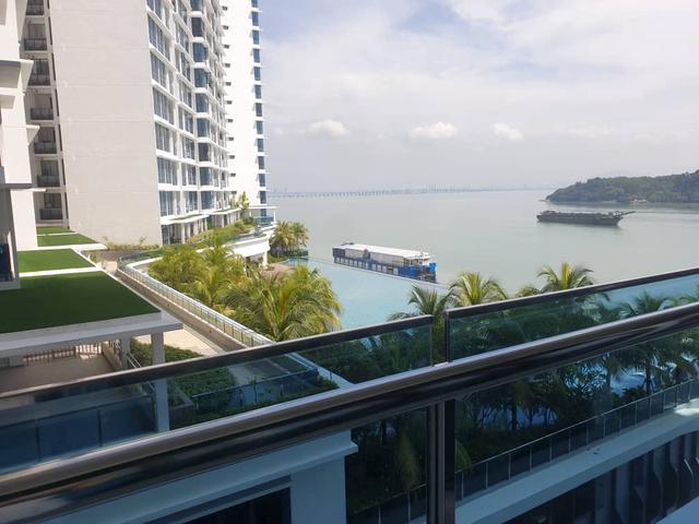 Condominium for rent in Georgetown, Penang
