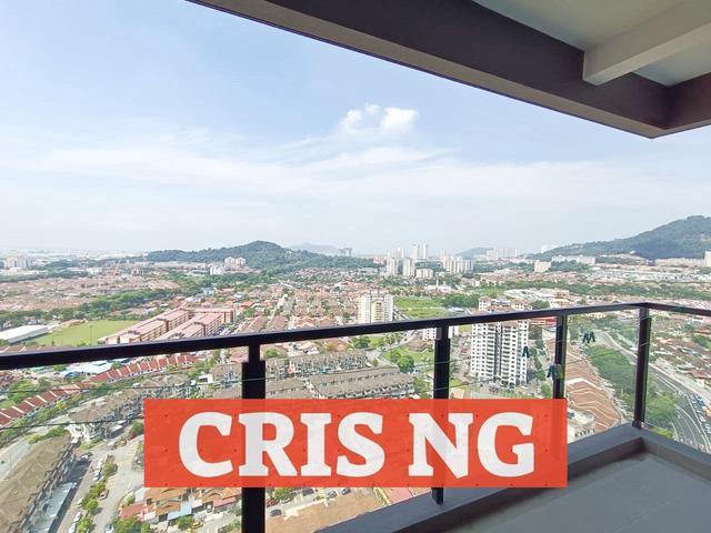 Condominium for sale in Georgetown, Penang