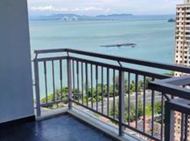 Condominium for rent in Georgetown, Penang