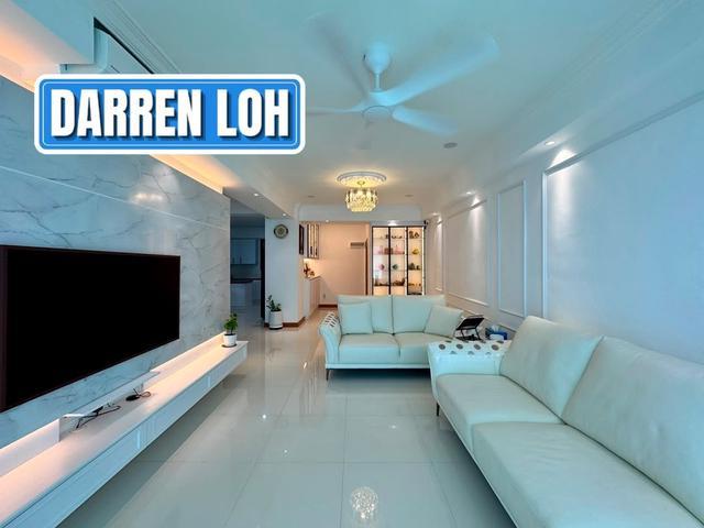 Condominium for rent in Georgetown, Penang