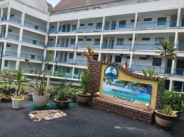 Condominium for sale in Port Dickson