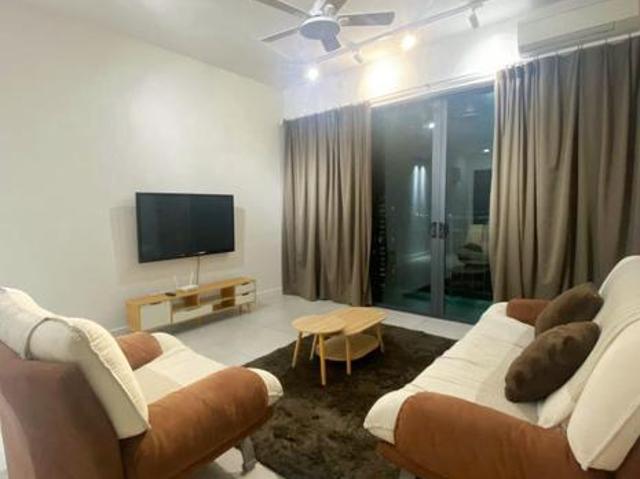 Condominium for rent in Georgetown, Penang