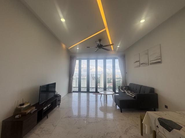 Serviced Residence for rent in Georgetown, Penang