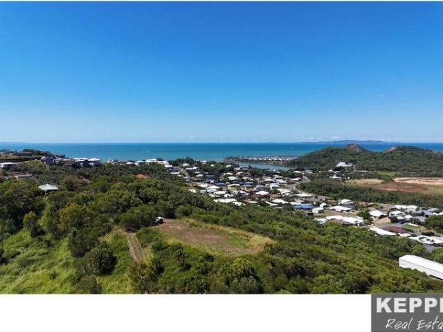Land for sale in Lammermoor, Queensland