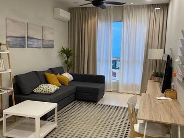 Condominium for rent in Georgetown, Penang