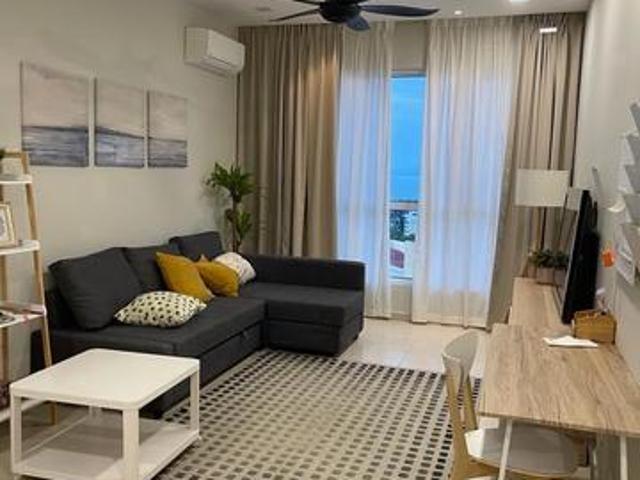 Condominium for rent in Georgetown, Penang