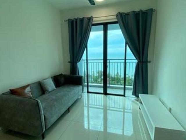 Apartment for rent in Georgetown, Penang