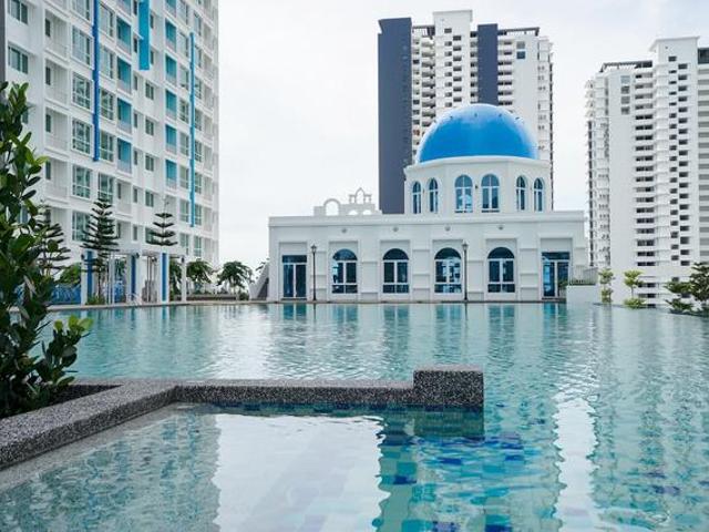 Condominium for rent in Georgetown, Penang