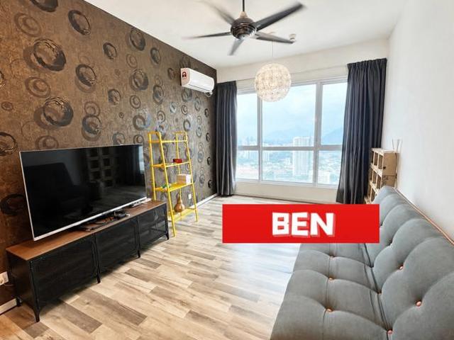 Condominium for rent in Georgetown, Penang