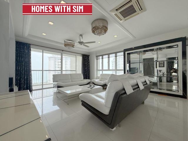 Condominium for rent in Timur Laut, George Town