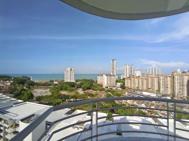 Apartment for sale in Georgetown, Penang