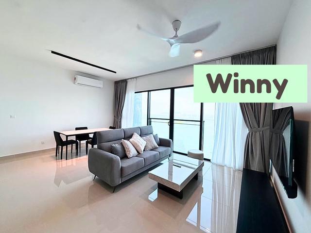 Condominium for rent in Georgetown, Penang